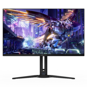 AORUS FO32U2P 32吋 4K OLED高階電競螢幕－次世代AI影像處理